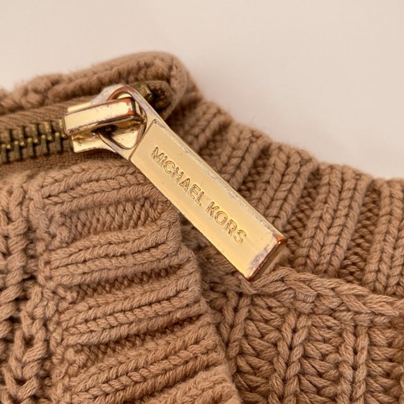 Michael Kors Cotton Rib Sweater - Picture 11 of 16